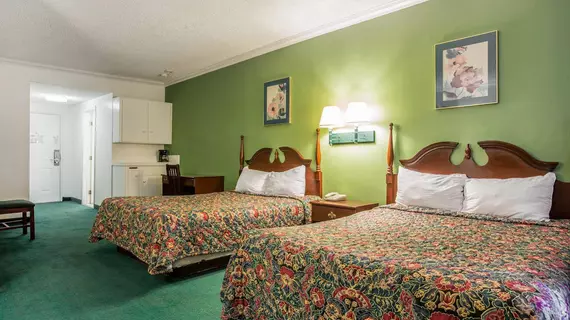 Rodeway Inn Hollywood | Kaliforniya - Los Angeles County - Los Angeles - Hollywood