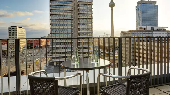 Premier Inn Berlin Alexanderplatz | Berlin (ve civarı) - Berlin - Mitte