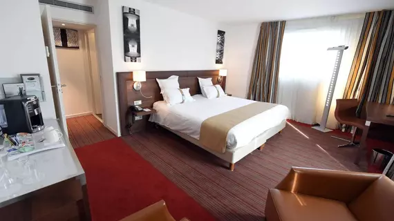 Holiday Inn Mulhouse | Grand Est - Haut-Rhin (bölge) - Mulhouse