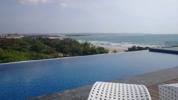 Citadines Kuta Beach Bali | Bali - Kuta - Kuta Merkezi