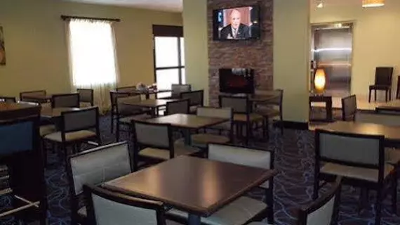 BEST WESTERN PLUS COVERED BRIDGE INN | Indiana - Terre Haute (ve civarı) - Brazil