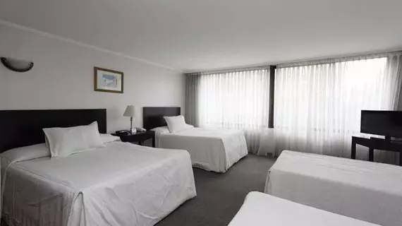 Nogales Hotel & Convention Center | Santiago - Santiago (ve civarı) - Providencia