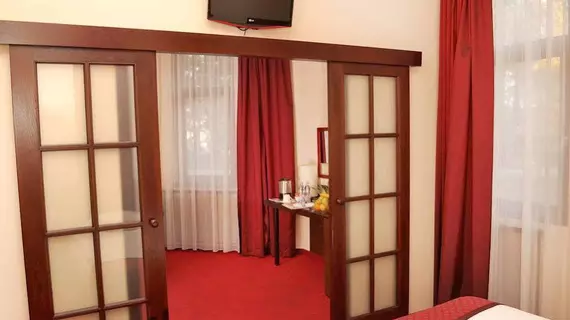 Hotel Rubin | Pest County - Budapeşte (ve civarı) - Budapeşte Kent Merkezi - Ujbuda