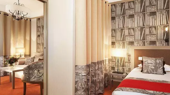 Hotel Residence Foch | Ile-de-France - Paris - Porte-Dauphine