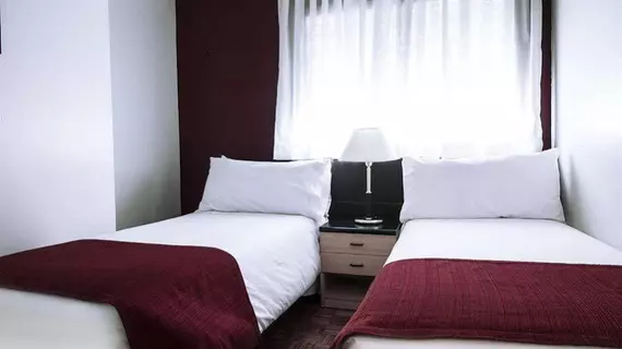 Hotel Cristoforo Colombo | Buenos Aires (ili) - Buenos Aires (ve civarı) - Buenos Aires - Palermo