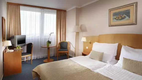 Orea Hotel Pyramida | Prag - Městská čast Praha 6 (en büyük Prag ilçesi) - Streshovice - Brevnov