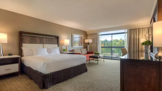 Hilton Bellevue | Washington - Seattle (ve dolayları) - Bellevue