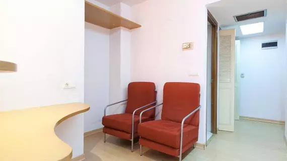 Apartamentos Orion | Madrid Özerk Topluluğu - Madrid (ve civarı) - Salamanca - Castellana