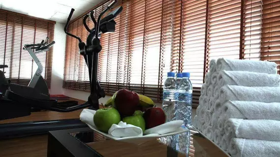 Holiday Inn Express Dubai Safa Park | Dubai - Dubai