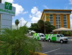 Holiday Inn Miami International Airport | Florida - Miami (ve civarı) - Miami Springs