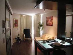 Santiago Suite Apartment | Santiago - Santiago (ve civarı) - Santiago - Bellas Artes