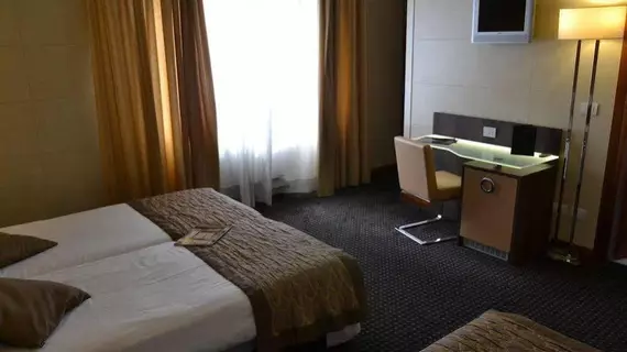 Hotel Apogia Sirio Mestre | Venedik (ve civarı) - Mestre