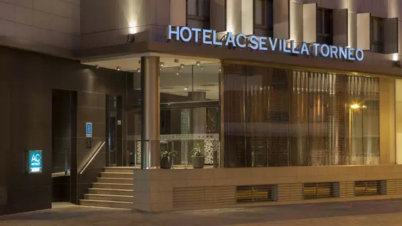 AC Hotel Sevilla Torneo by Marriott | Andalucia - Seville İli - Sevilla - Distrito Macarena