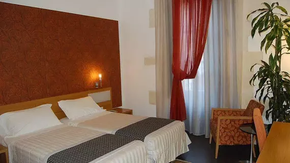 Grande Albergo Alfeo | Sicilya - Syracuse (vilayet) - Syracuse - Santa Lucia