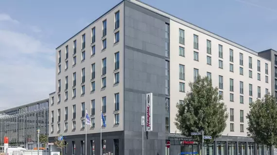 Hampton by Hilton Frankfurt City Centre Messe | Hessen - Frankfurt (ve civarı) - Frankfurt - Gallus