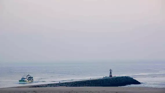 Hotel Mercure Figueira Da Foz | Centro - Coimbra Bölgesi - Figueira da Foz