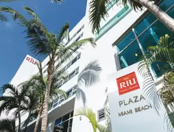 Riu Plaza Miami Beach | Florida - Miami Beach - Mid Plajı