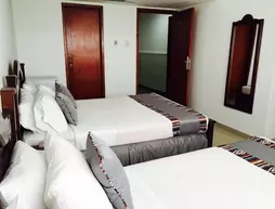 Hotel Dorado Plaza All Inclusive | Bolivar - Cartagena (ve civarı) - Cartagena - Bocagrande