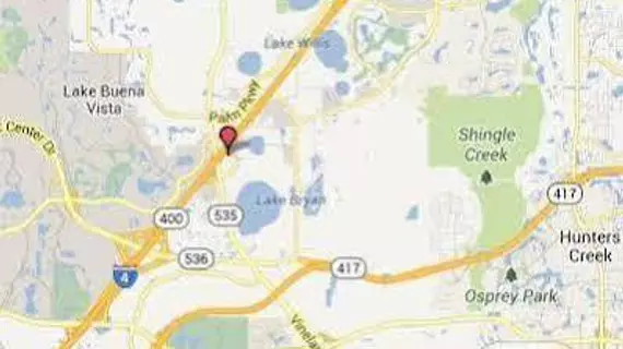 SpringHill Suites Orlando Lake Buena Vista in Marriott Village | Florida - Orlando (ve civarı) - International Drive South Turizm Bölgesi