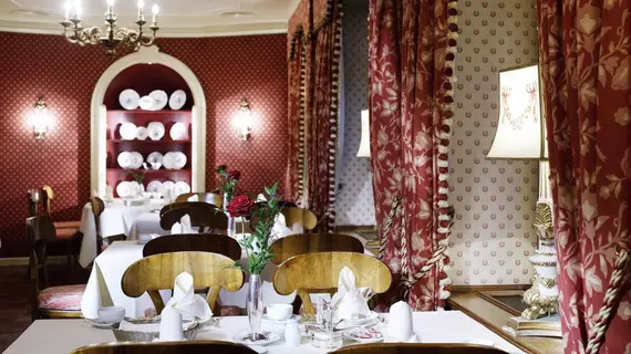 Hotel Sacher Salzburg | Salzburg (eyalet) - Salzburg - Salzburg Şehir Merkezi