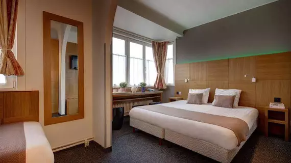 Hotel Jacobs Brugge | Flaman Bölgesi - Batı Flanders (il) - Bruges (ve civarı) - Brüj