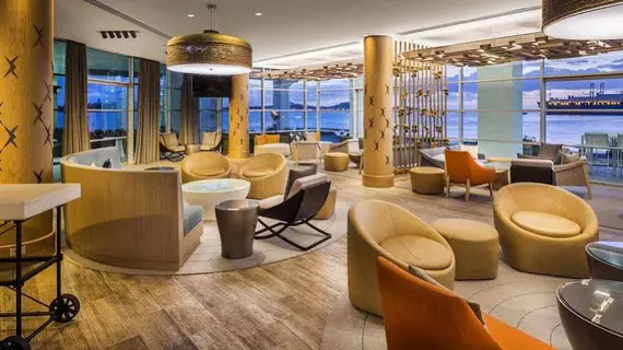 Hilton Auckland | Auckland Bölgesi - Auckland (ve civarı) - Auckland - Auckland Merkezi İş Bölgesi