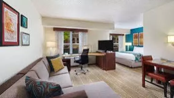 Residence Inn by Marriott Indianapolis Downtown on the Canal | Indiana - Indianapolis (ve civarı) - Indianapolis - Mile Square