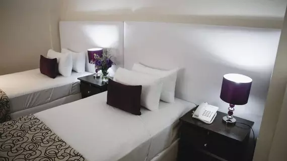 Ker Recoleta Hotel & Spa | Buenos Aires (ili) - Buenos Aires (ve civarı) - Buenos Aires - Recoleta