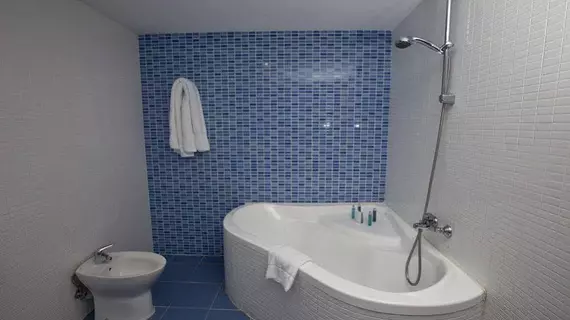 Hotel Seasun Fona | Balearic Adaları - Mayorka Adası - Manacor - S'illot