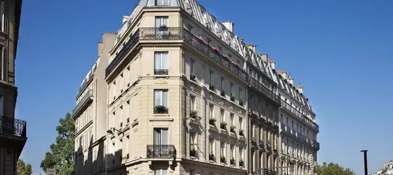 Hotel Elysa-Luxembourg | Ile-de-France - Paris - Latin Bölgesi