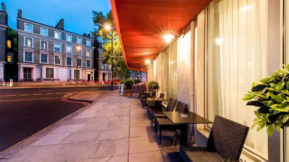 Mercure London Kensington Hotel | Londra (ve civarı) - Kensington - Earl's Court