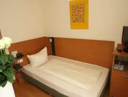 Memphis Hotel | Hessen - Frankfurt (ve civarı) - Frankfurt - Bahnhofsviertel