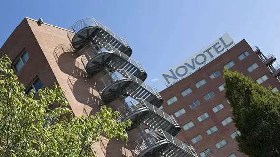 Novotel Venezia Mestre Castellana | Venedik (ve civarı) - Mestre