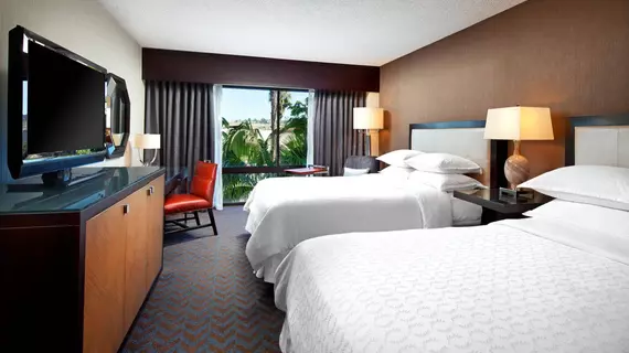 Sheraton Mission Valley San Diego Hotel | Kaliforniya - San Diego County - San Diego - Mission Valley