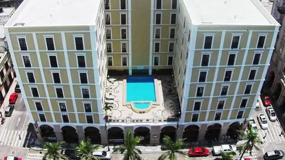 Gran Hotel Diligencias | Veracruz - Veracruz (ve civarı) - Veracruz - Malecon