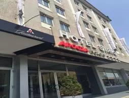 Hotel Apogia Sirio Mestre | Venedik (ve civarı) - Mestre