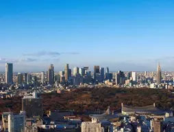 Cerulean Tower Tokyu Hotel | Tokyo (ve civarı) - Şibuya - Dogenzaka