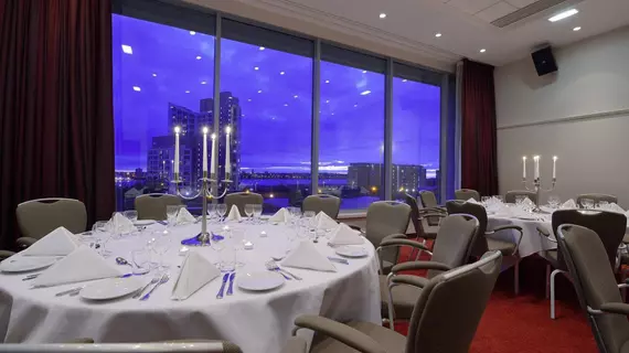 Radisson Blu Hotel, Liverpool | Merseyside (ilçe) - Liverpool (ve civarı) - Liverpool - Liverpool Kent Merkezi