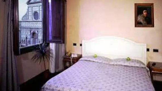 Hotel Bonciani Palazzo Pitti Broccardi | Toskana - Floransa (il) - Floransa - Duomo