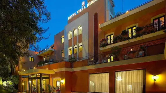 Hotel Villa Diodoro | Sicilya - Messina (vilayet) - Taormina Sahili - Taormina