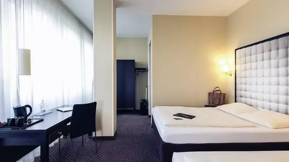 Mercure Muenchen Ost Messe | Bavyera - Münih (ve civarı) - Bogenhausen - Englschalking