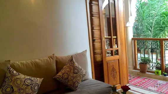 Riad Berta | Marakeş (ve civarı) - Marrakech - Mechouar Kasbah - Mechouar-Kasbah