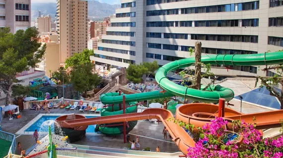 Magic Aqua Rock Gardens | Valencia Bölgesi - Alicante (vilayet) - Marina Baja - Benidorm