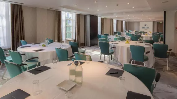 Hilton Cardiff | Galler - Monmouthshire - Cardiff (ve civarı) - Cardiff