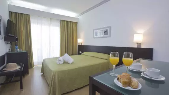 Hotel Seasun Fona | Balearic Adaları - Mayorka Adası - Manacor - S'illot