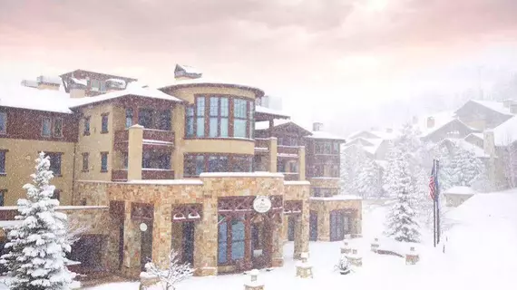 The Chateaux Deer Valley | Utah - Park City (ve civarı) - Park City - Deer Valley