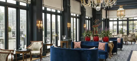 InterContinental Amstel Amsterdam | Kuzey Hollanda - Amsterdam - Canal Ring