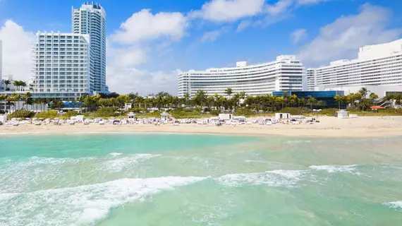 Fontainebleau Miami Beach | Florida - Miami Beach - Mid Plajı