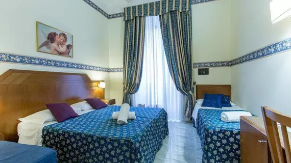 Hotel Gabriella | Lazio - Roma (ve civarı) - Roma Kent Merkezi - Rione XVIII Castro Pretorio