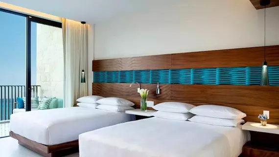 Grand Hyatt Playa del Carmen Resort | Quintana Roo - Solidaridad - Playa del Carmen